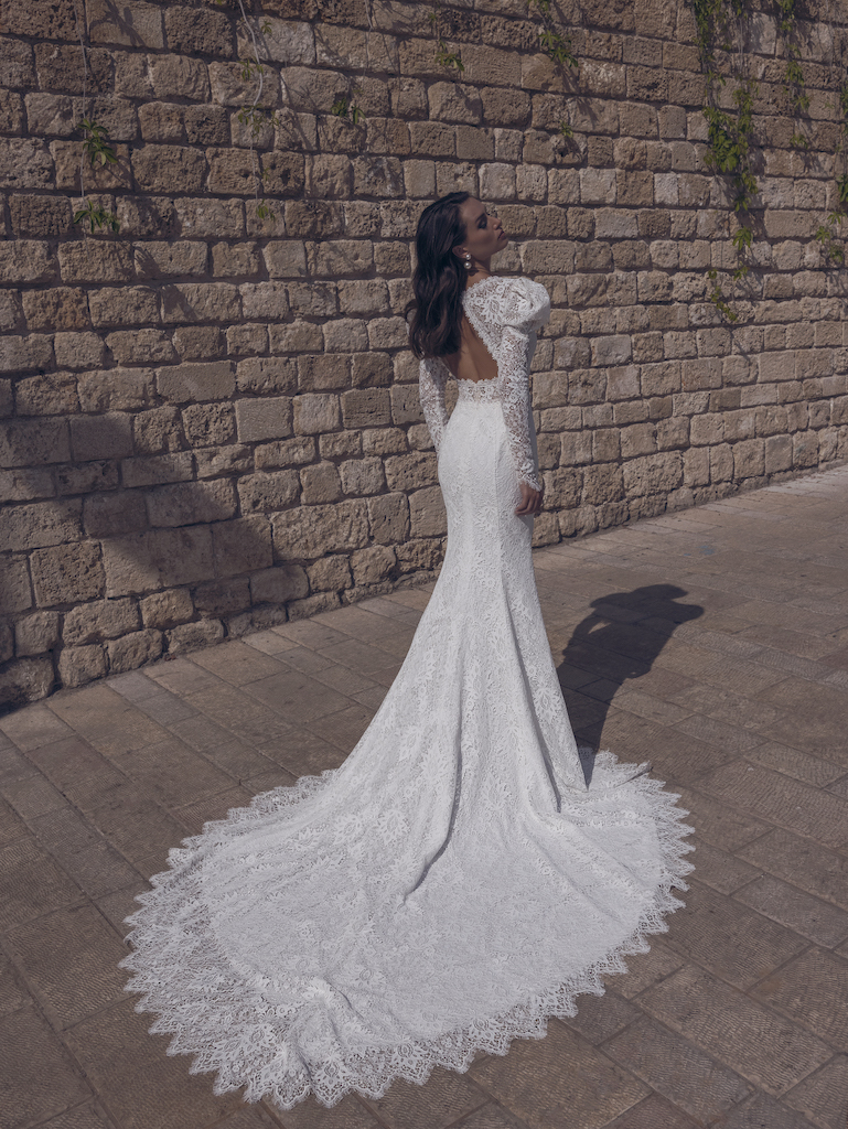 tehuti Abiti Sposa Capri