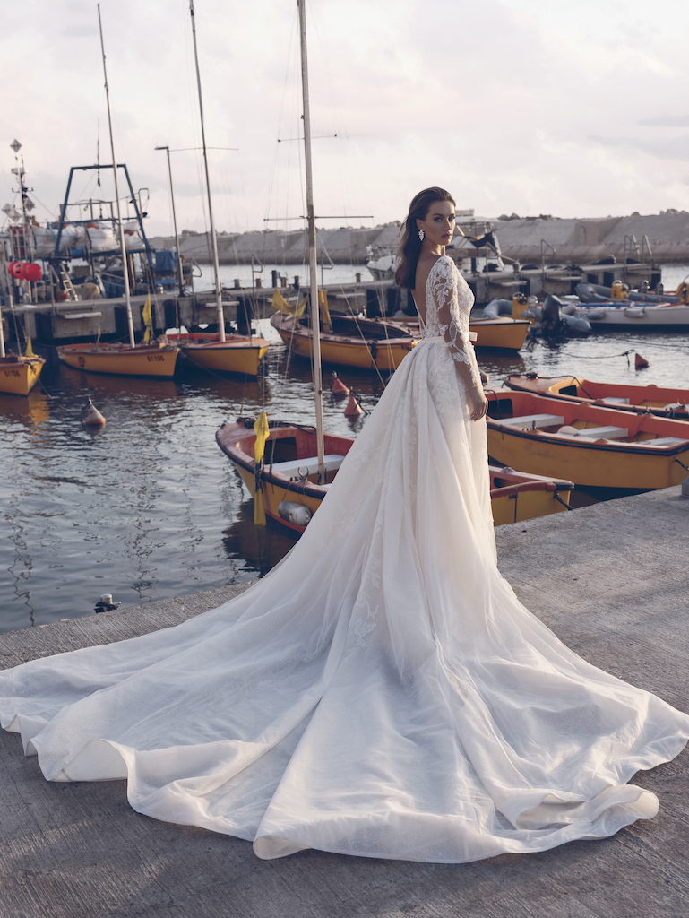 urbi Abiti Sposa Capri