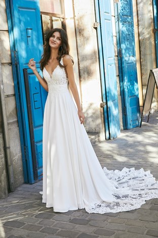 Althea Spose - ABITO DA SPOSA CON CIOTTOLI