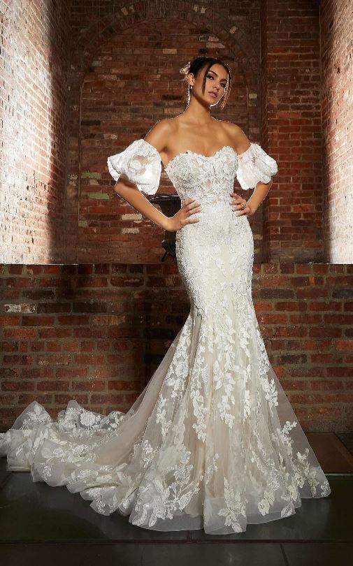 1201 Morilee Abiti Sposa