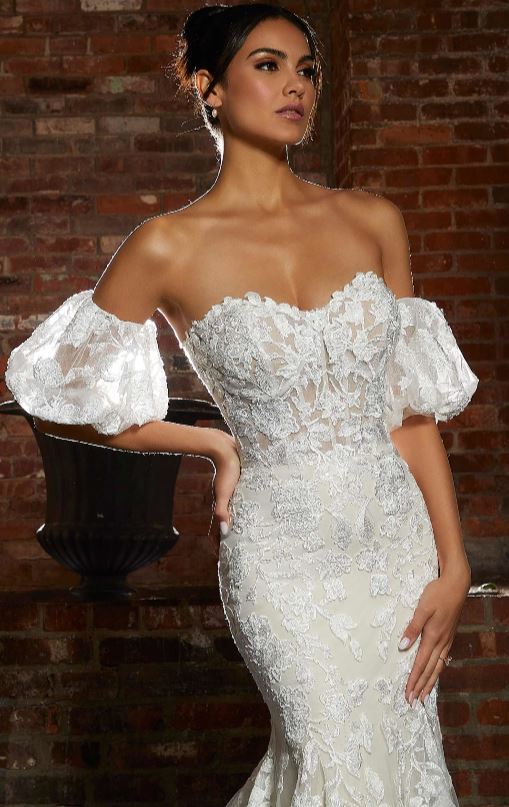 1201 Morilee Abiti Sposa