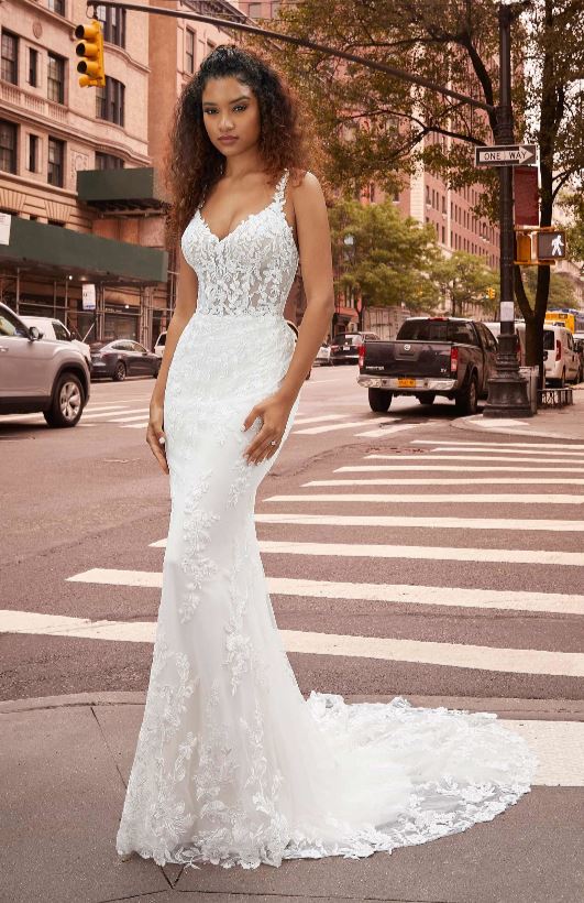 2502 Morilee Abiti Sposa