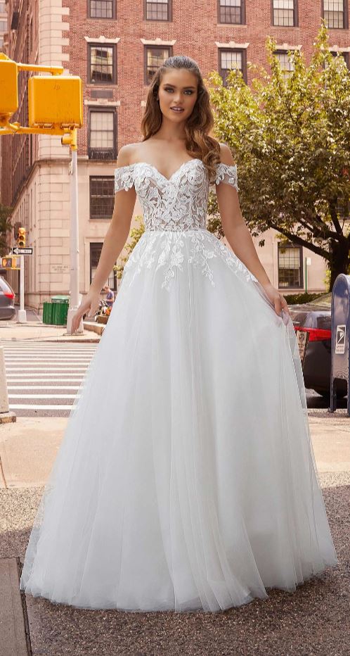 2503 Morilee Abiti Sposa