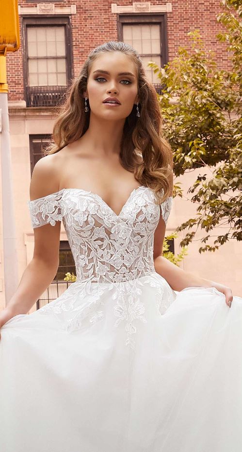 2503 Morilee Abiti Sposa