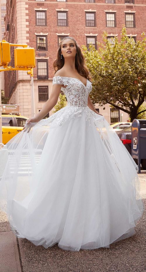 2503 Morilee Abiti Sposa