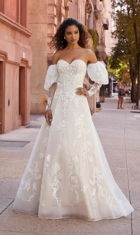 2512 Morilee Abiti Sposa