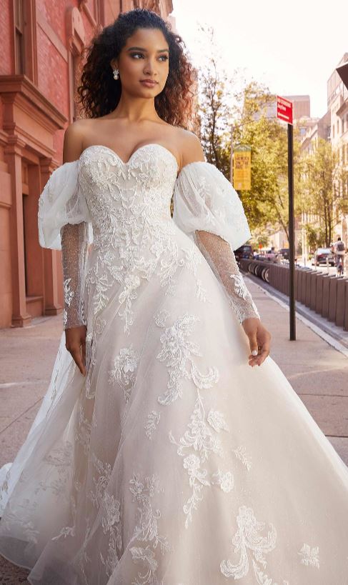 2512 Morilee Abiti Sposa