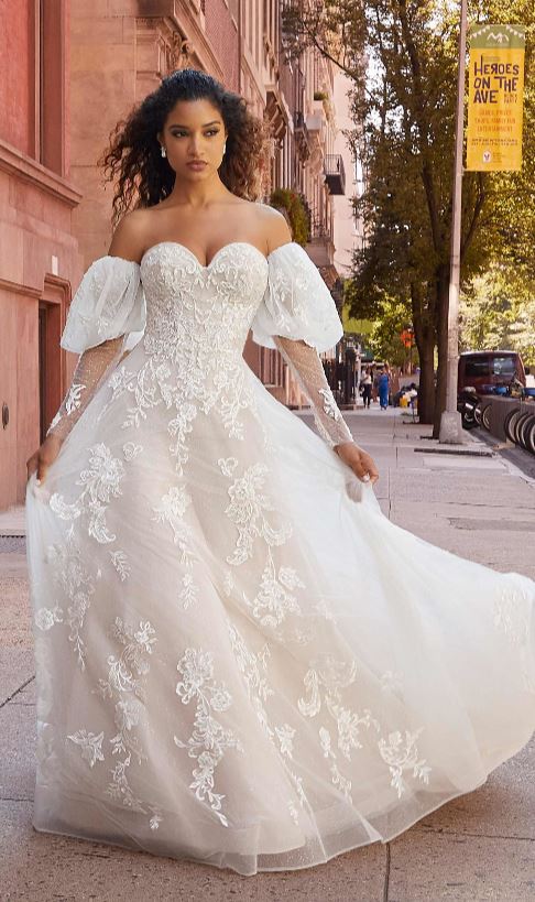 2512 Morilee Abiti Sposa