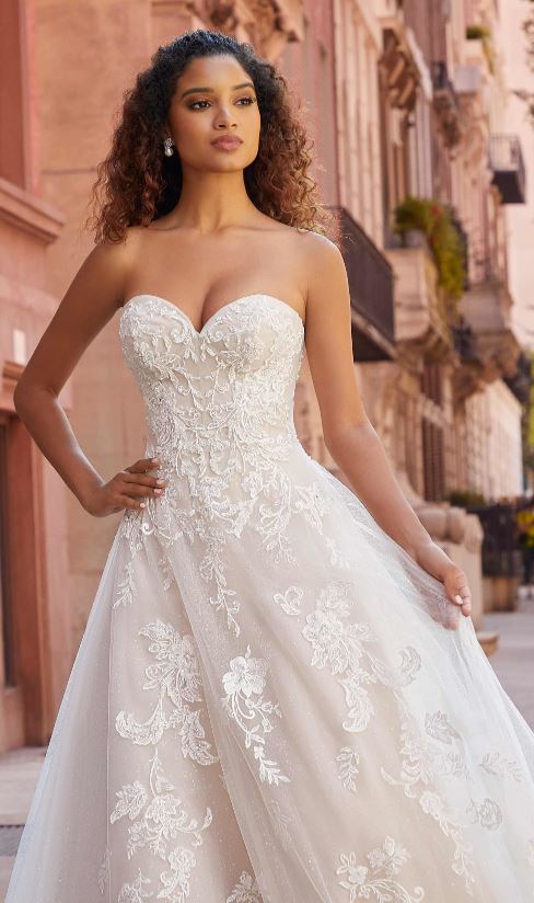 2512 Morilee Abiti Sposa