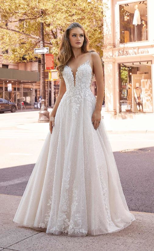 2516 Morilee Abiti Sposa