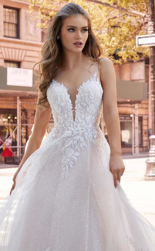 2516 Morilee Abiti Sposa