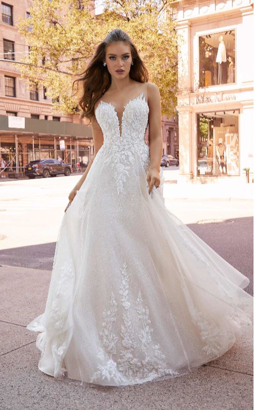 2516 Morilee Abiti Sposa