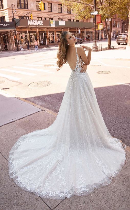 2516 Morilee Abiti Sposa