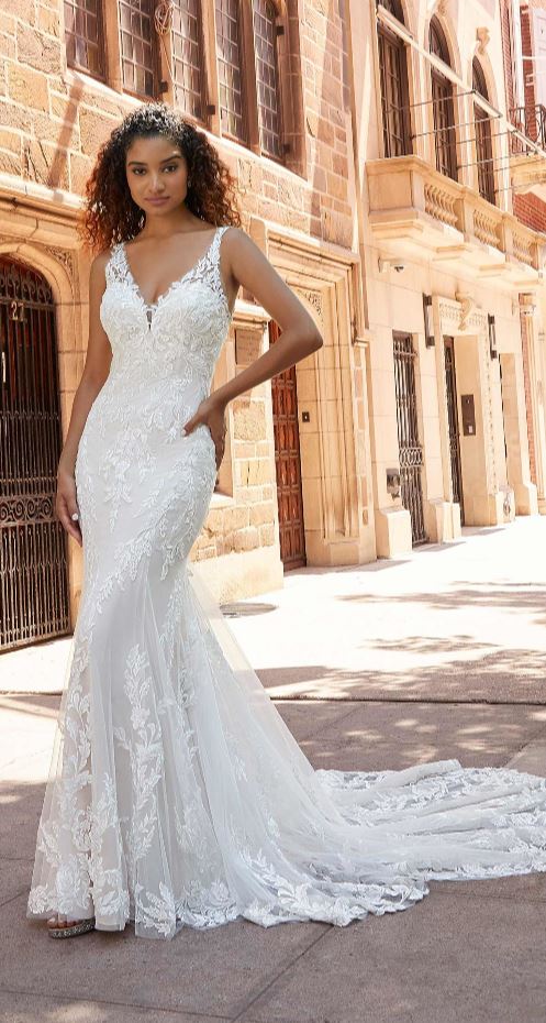 2521 Morilee Abiti Sposa