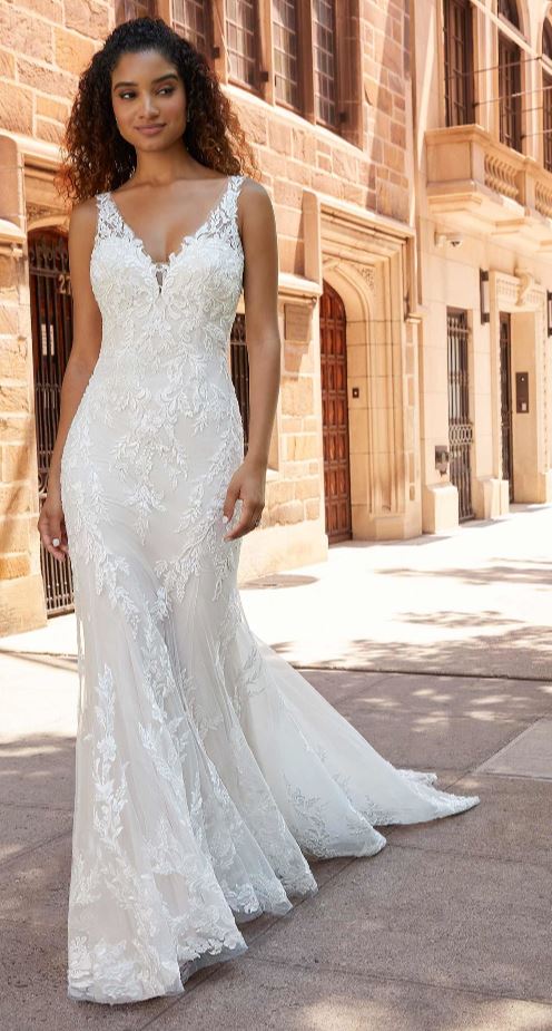 2521 Morilee Abiti Sposa