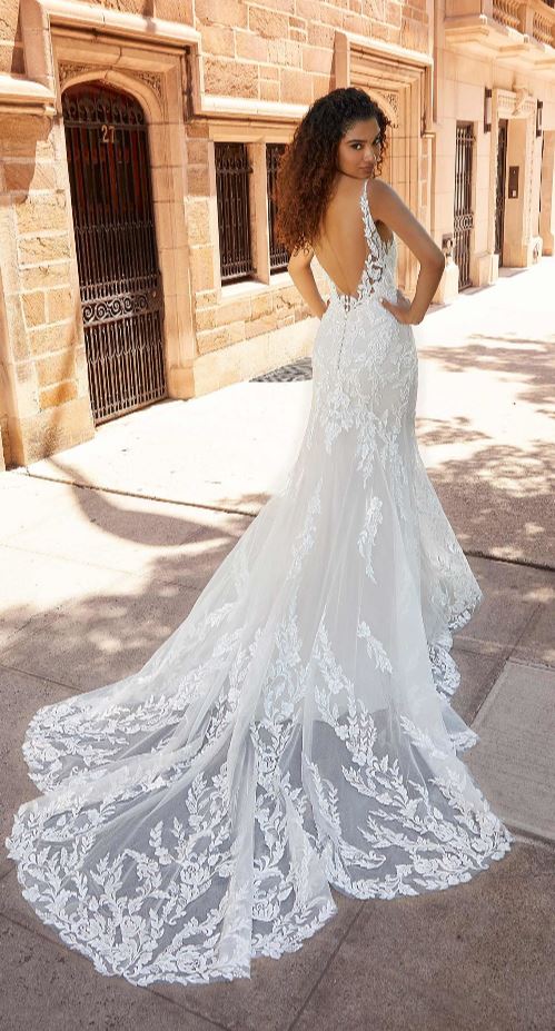 2521 Morilee Abiti Sposa