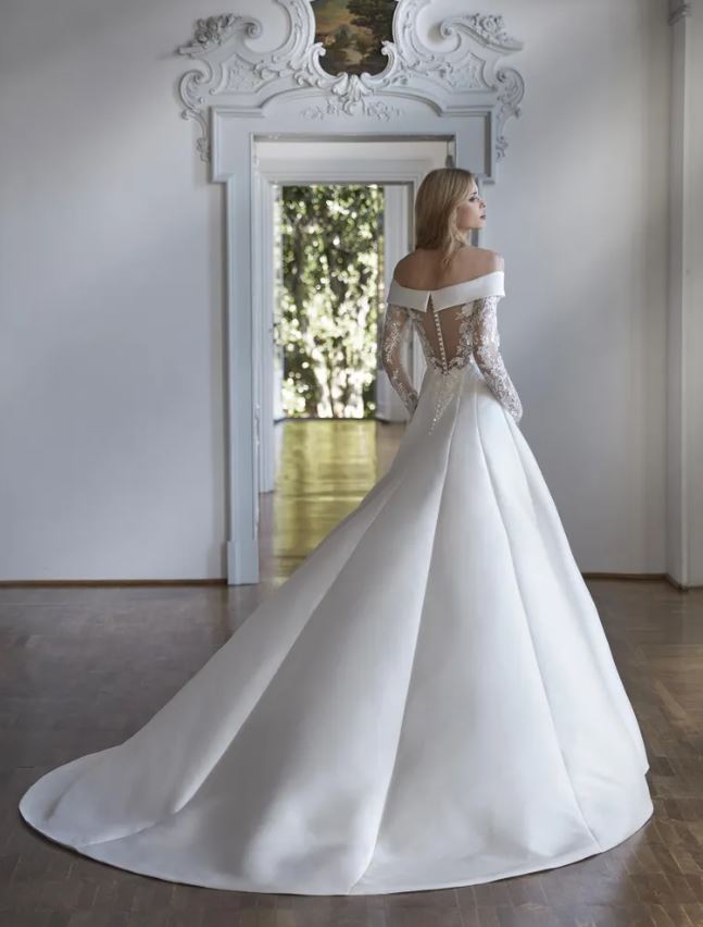 ALIRA Pronovias Nicole