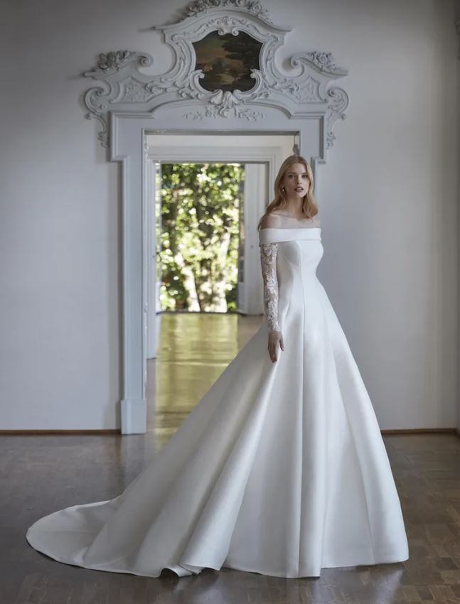 ALIRA Pronovias Nicole