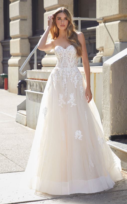 4109 Morilee Abiti Sposa