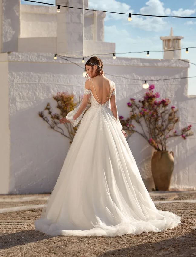 BIZET Colet By Nicole Pronovias