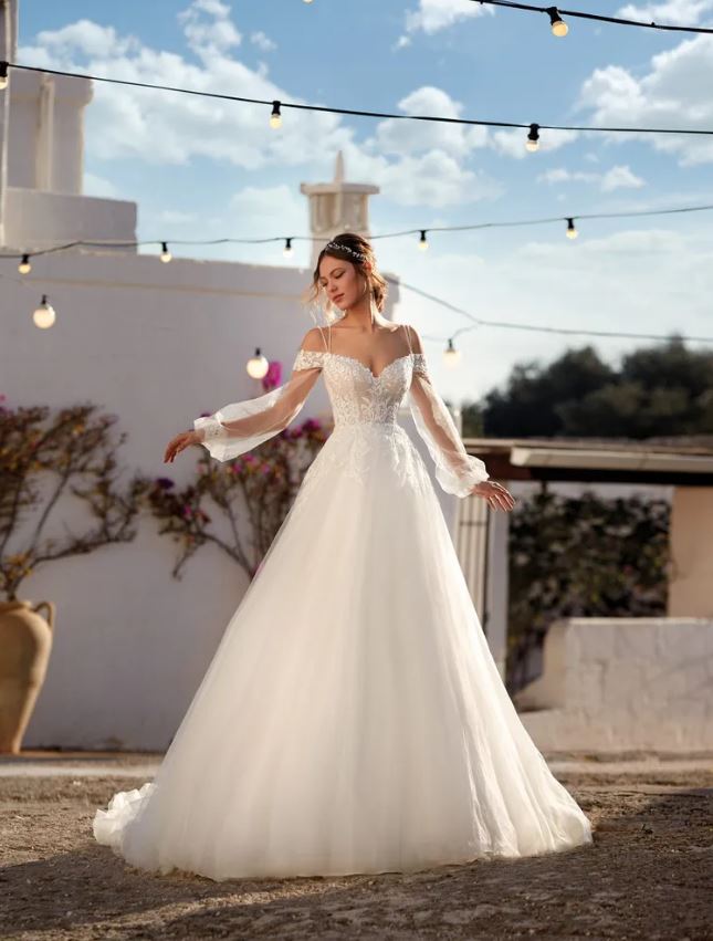 BIZET Colet By Nicole Pronovias