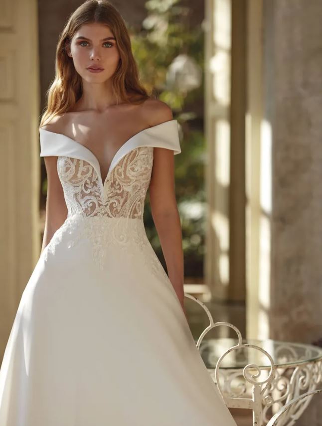 KELBY | Colet By Nicole | Pronovias