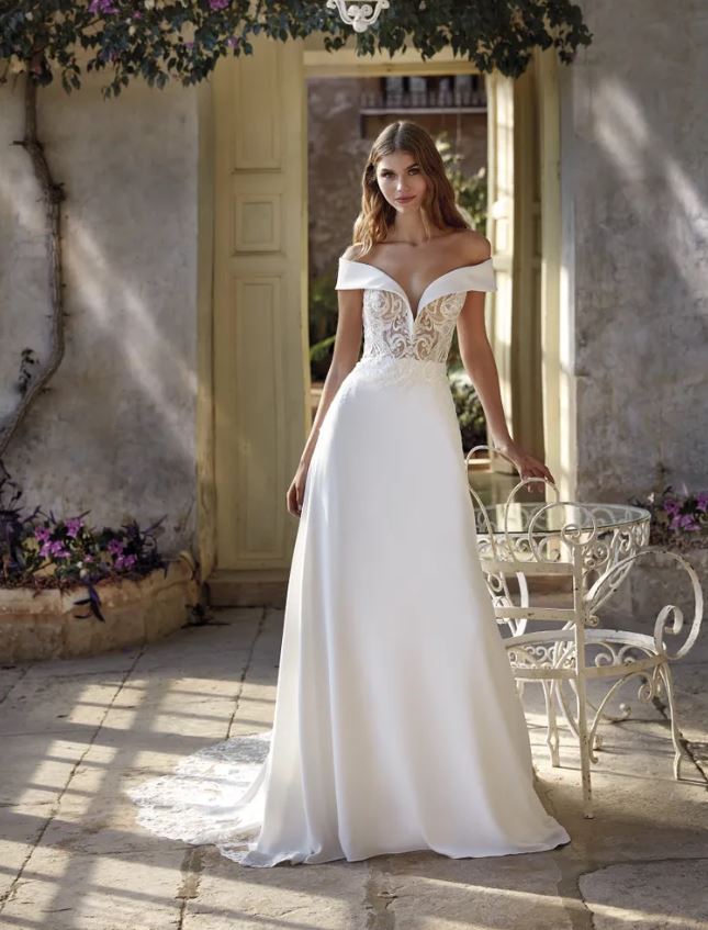 KELBY | Colet By Nicole | Pronovias