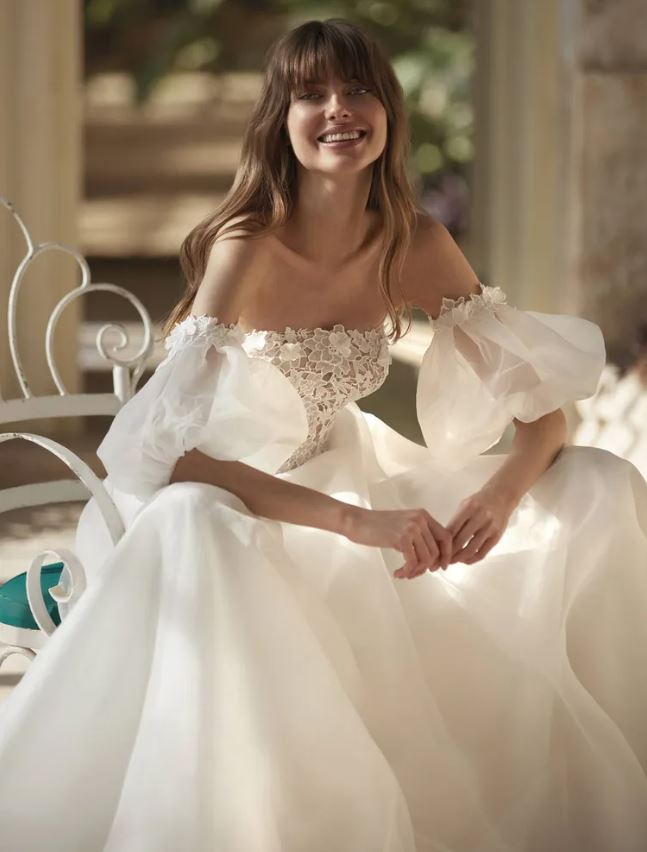 NASRIN – Colet By Nicole Pronovias