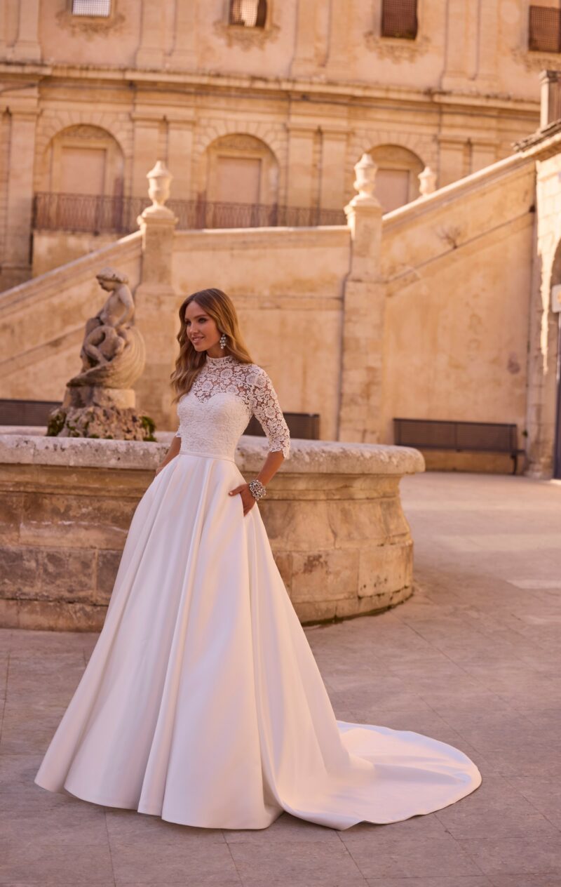 Veni Infantino Sposa